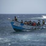 La llegada de inmigrantes que arriban de forma irregular a España no cesa, la mayoría a Baleares