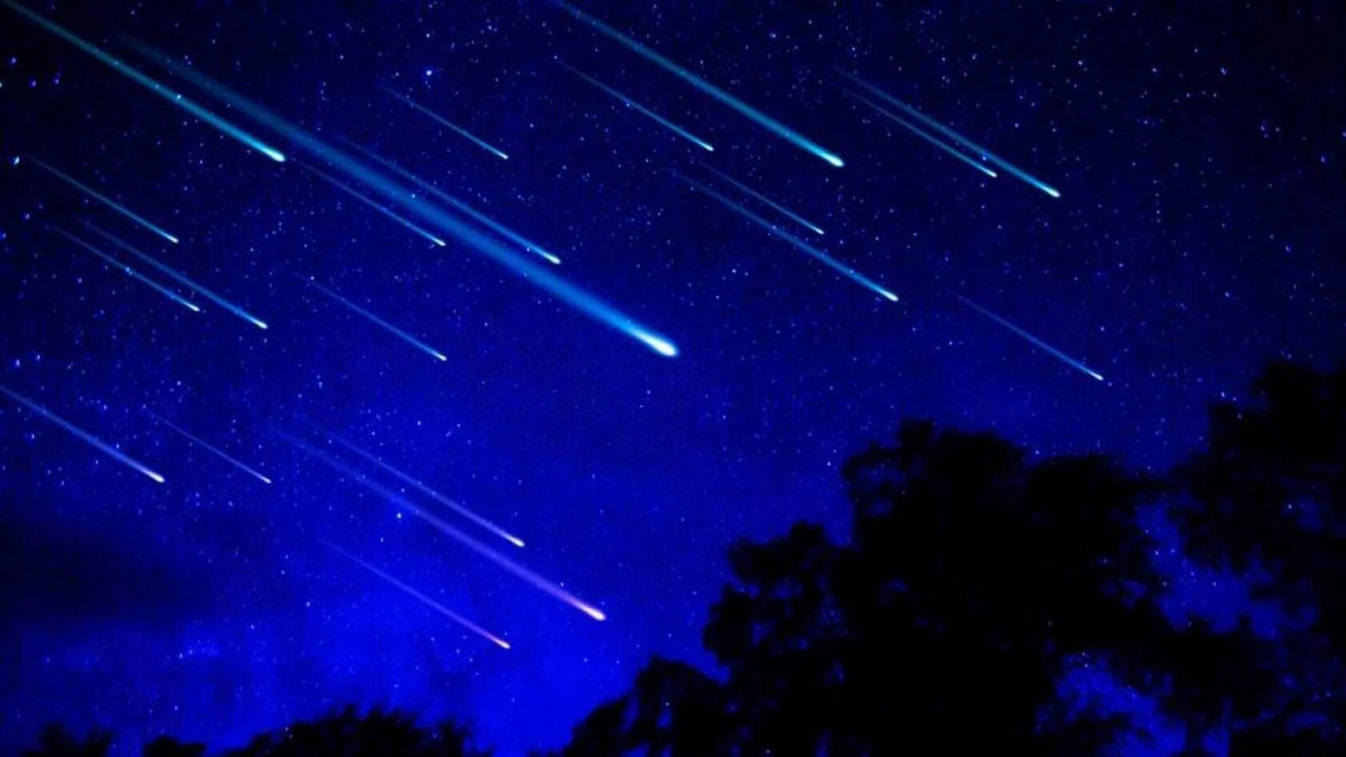 MURCIA.-La lluvia de estrellas de las 'Perseidas' se podrá observar en Calblanque con materiales astronómicos