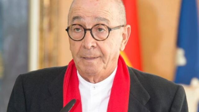 Alcalde de Noblejas, Agustín Jiménez. 