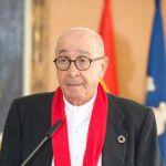 Alcalde de Noblejas, Agustín Jiménez. 