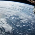 Fotografía desde el espacio