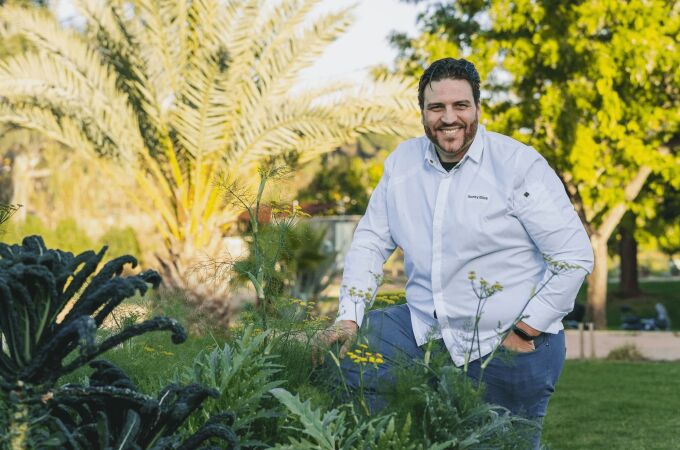 Xanty Elias finca alfoliz