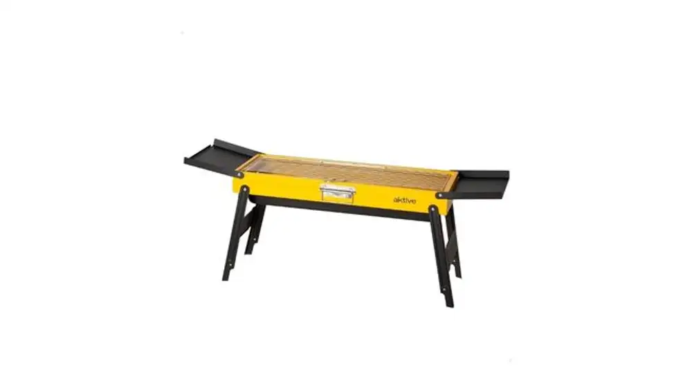 barbacoa plegable AKTIVE