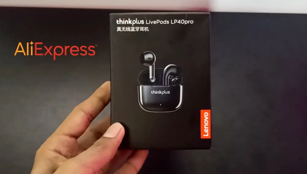 Lenovo LP40 Pro