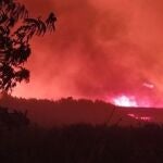Incendio de Calera y Chozas en nivel 2