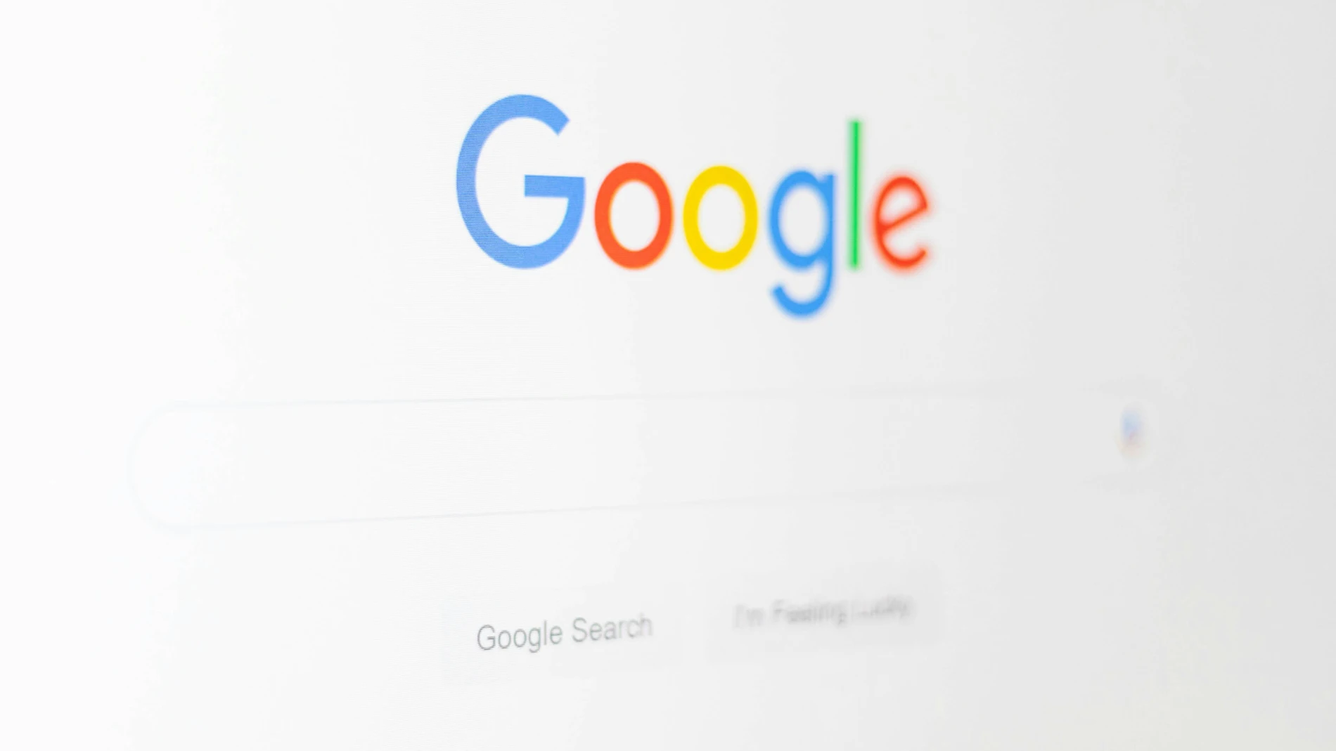 El navegador Google Chrome