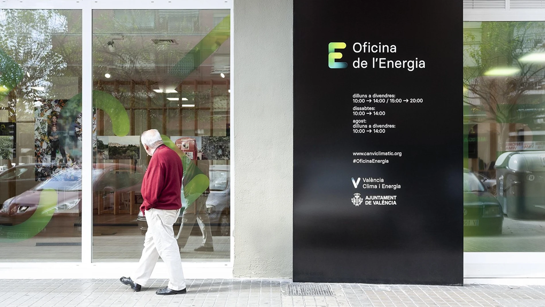 La Oficina de la Energía de Valencia ha atendido a más de 10.000 personas en el primer semestre del año