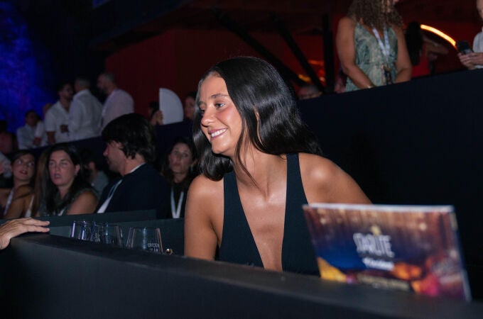 El look de Victoria Federica.