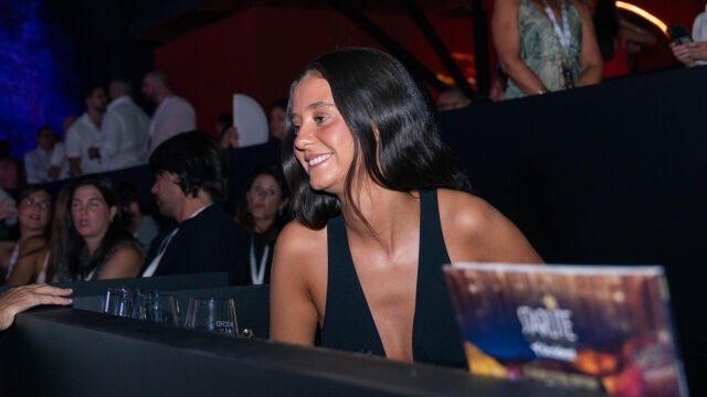 El look de Victoria Federica.