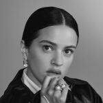 Rosalía en una imagen para una campaña publicitaria