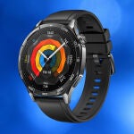 Este reloj inteligente de HUAWEI es compatible con iOS y Android