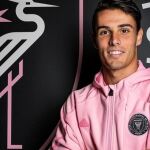 Fede Redondo con el Inter de Miami
