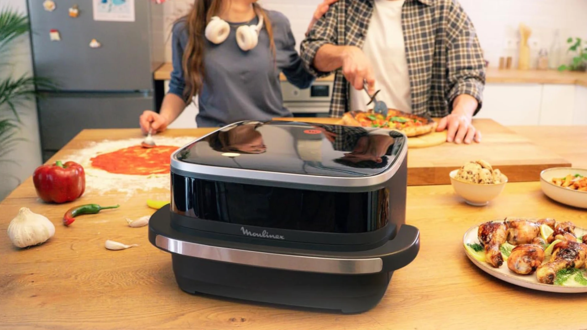 Moulinex Easy Fry XL