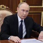 Putin alaba los "esfuerzos sinceros" de Trump para poner fin al conflicto en Ucrania