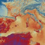 La intensidad está afectando a toda la vida en el mar