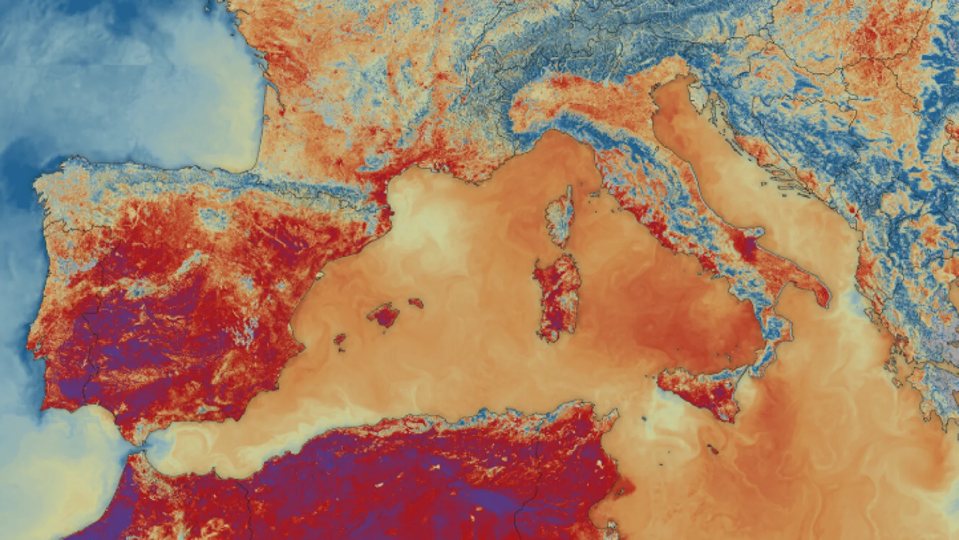 Cambio climático