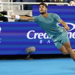 Cincinnati Open tennis tournament