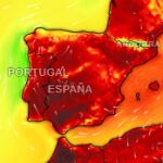 ¿En qué partes de España se notará más la ola de calor este puente de agosto?