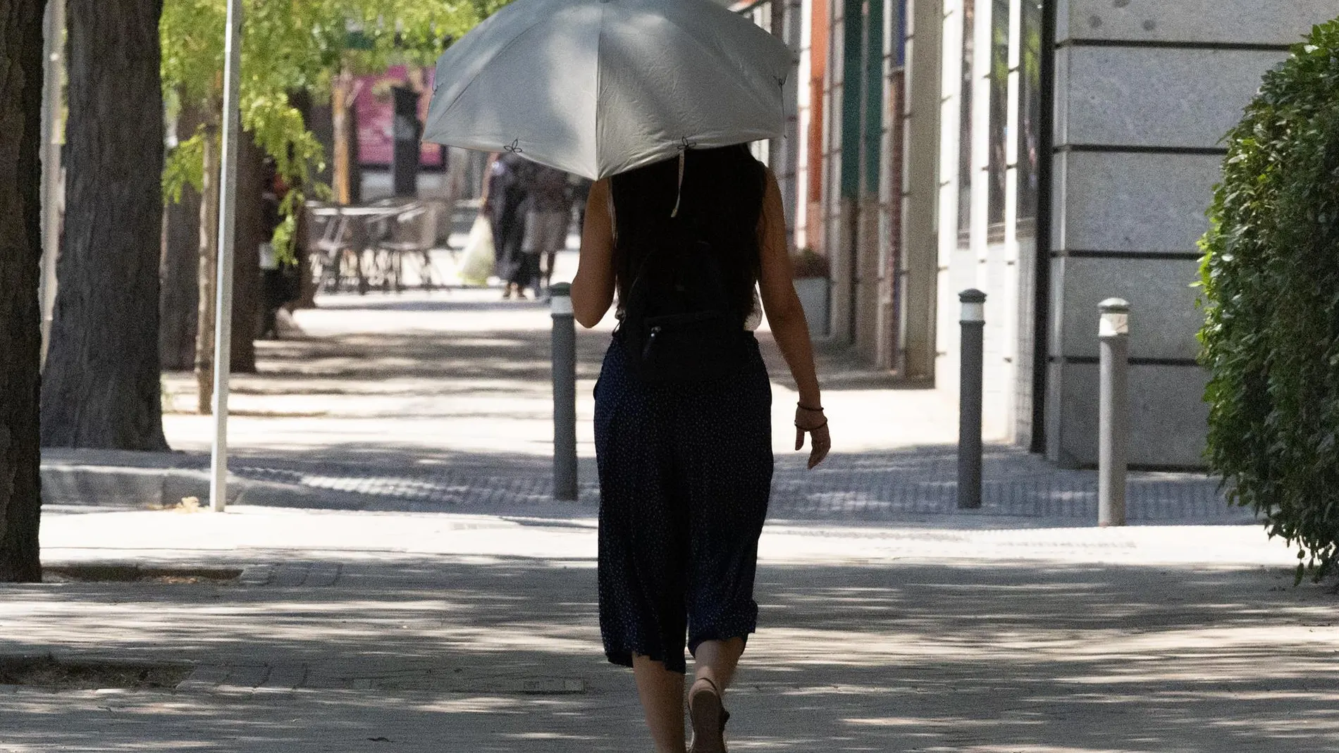 La ola de calor sigue sin dar tregua en Castilla y León para este domingo