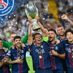 UEFA Super Cup - PSG vs Tottenham