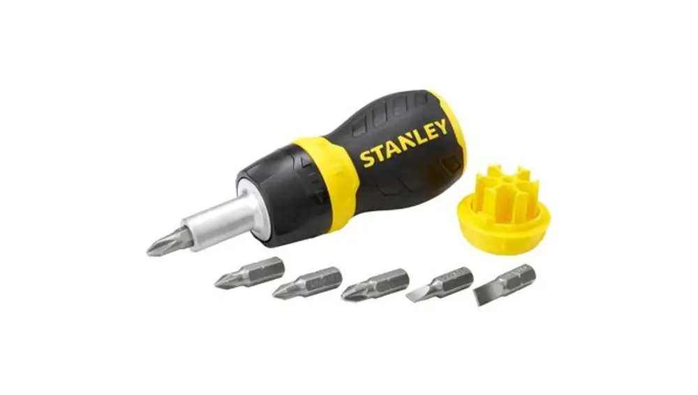 STANLEY destornillador