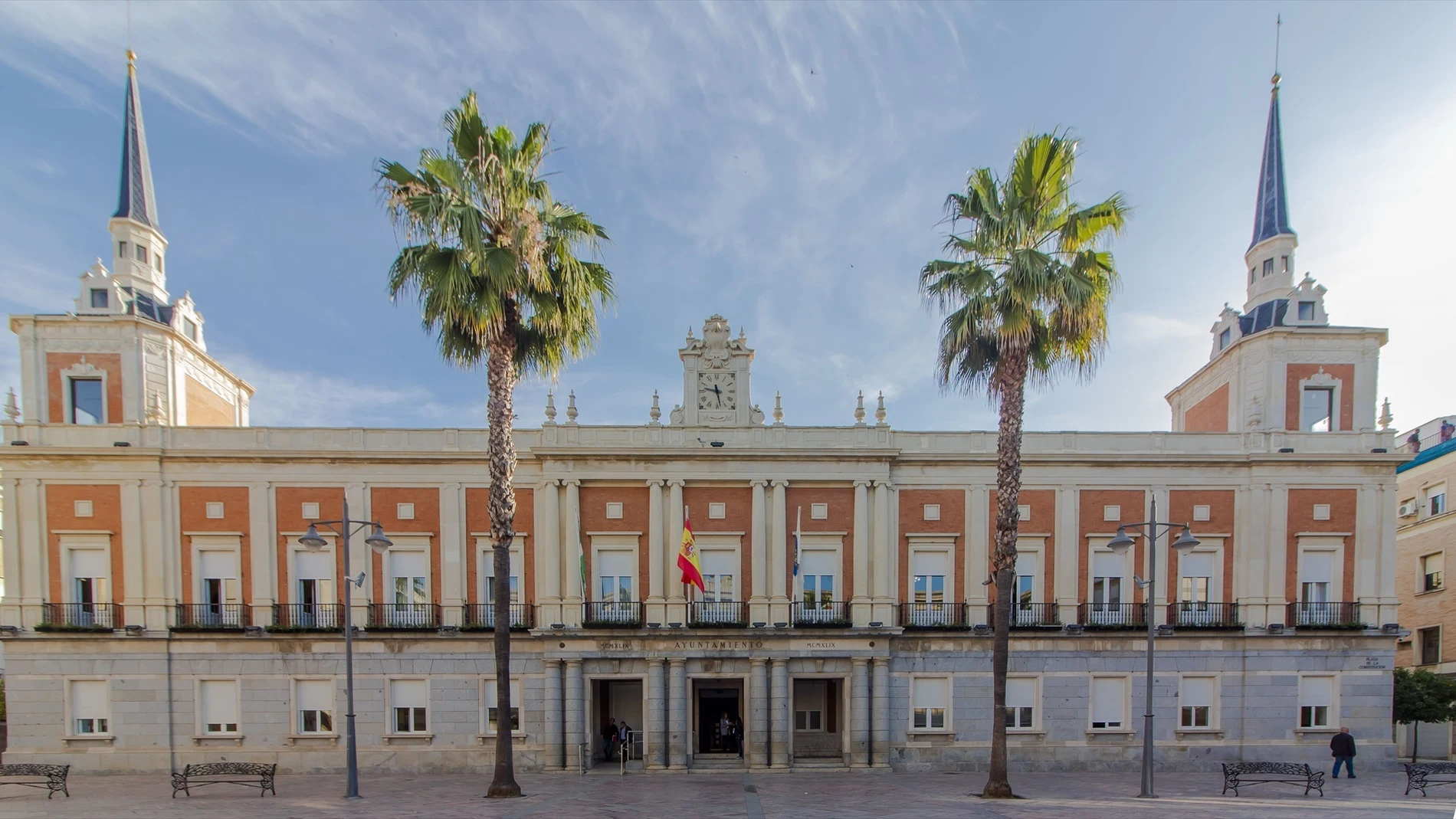 El Ayuntamiento de Huelva decreta tres días de luto por el fallecimiento de Marín Rite