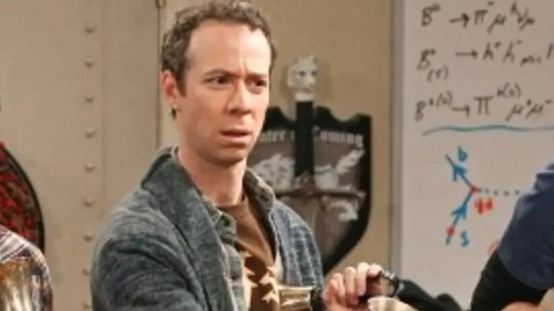 Kevin Sussman en 'The Big Bang Theory'