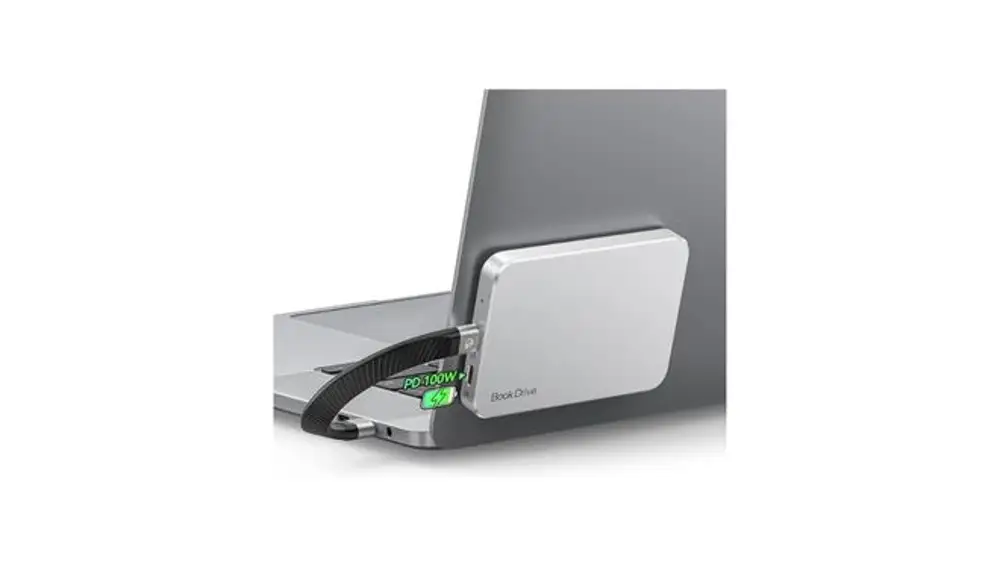 ORICO SSD externo magnético