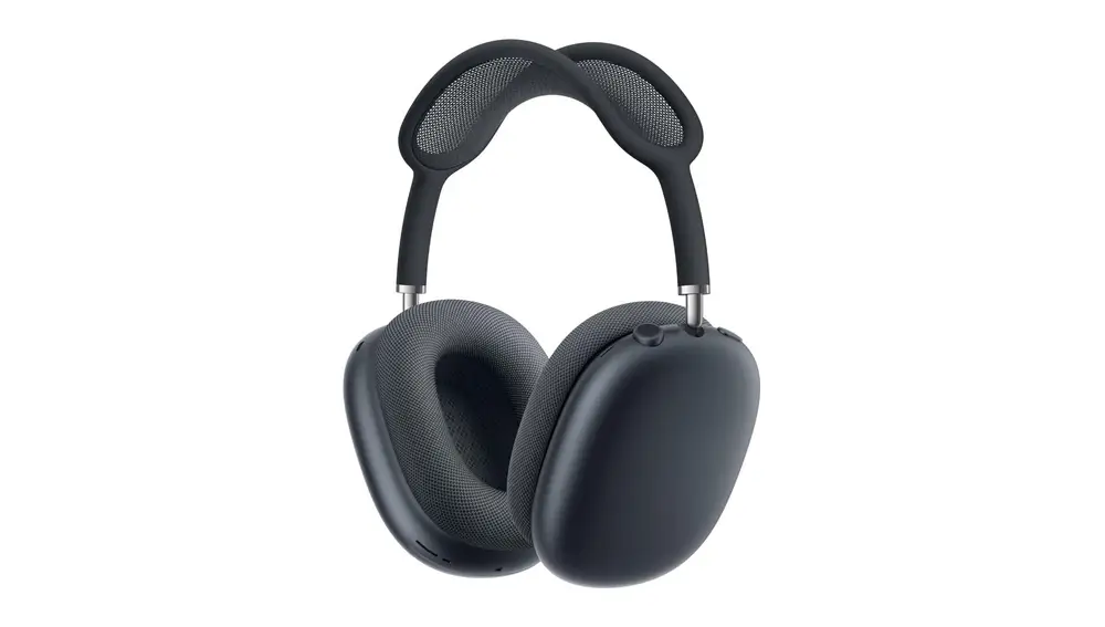 AirPods Max en color medianoche