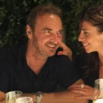 Maribel Verdú y Pedro Larrañaga