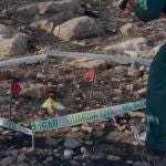 Detenido el presunto autor de seis incendios forestales en Málaga