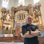 La bajada del cuadro de la Virgen de la Paloma: un legado que une a Madrid y a los bomberos
