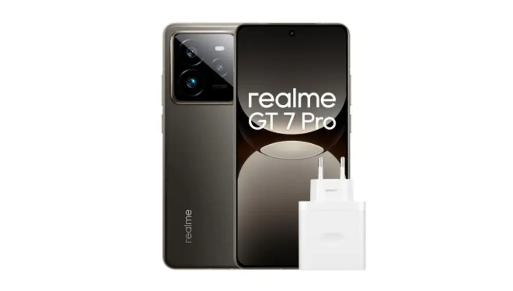 Realme GT 7 Pro