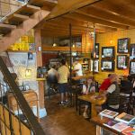 Ronda de bares: Vinos y libros, maridaje perfecto 