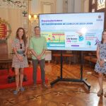 El concejal de Comercio, Mercados y Consumo de Valladolid, Víctor Martín, hace balance de la iniciativa