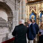 El Ayuntamiento de Murcia restaurará el sepulcro donde reposa el corazón de Alfonso X el Sabio