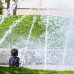MURCIA.-Aemet mantiene el aviso por ola de calor hasta el lunes y avanza un puente de agosto infernal, con hasta 44ºC en el sur