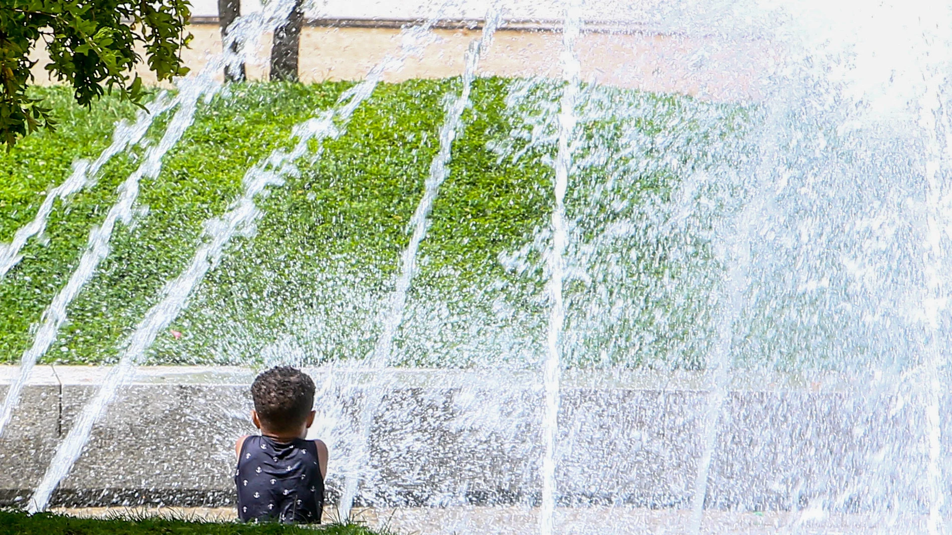 MURCIA.-Aemet mantiene el aviso por ola de calor hasta el lunes y avanza un puente de agosto infernal, con hasta 44ºC en el sur