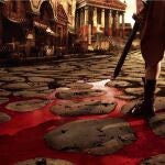 No solo sangre, también tiene intrigas políticas, romance...