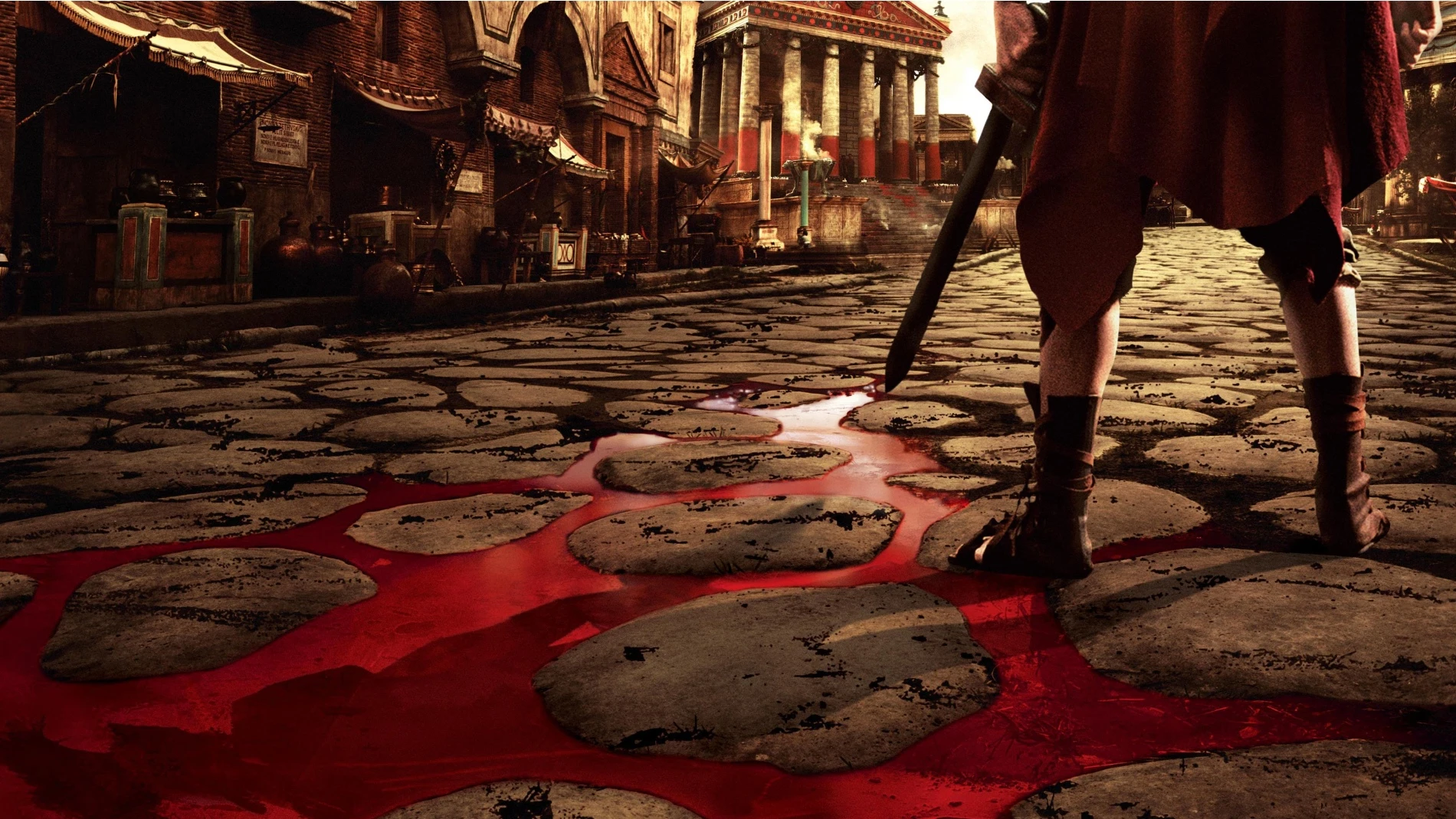 Esta miniserie se come a 'Gladiator 2' y es perfecta para ver en streaming estas vacaciones