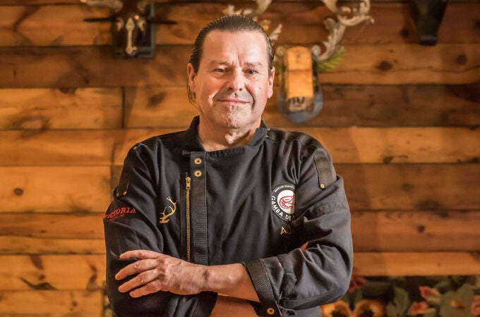 Albert Jubany del restaurante Eth Bistro