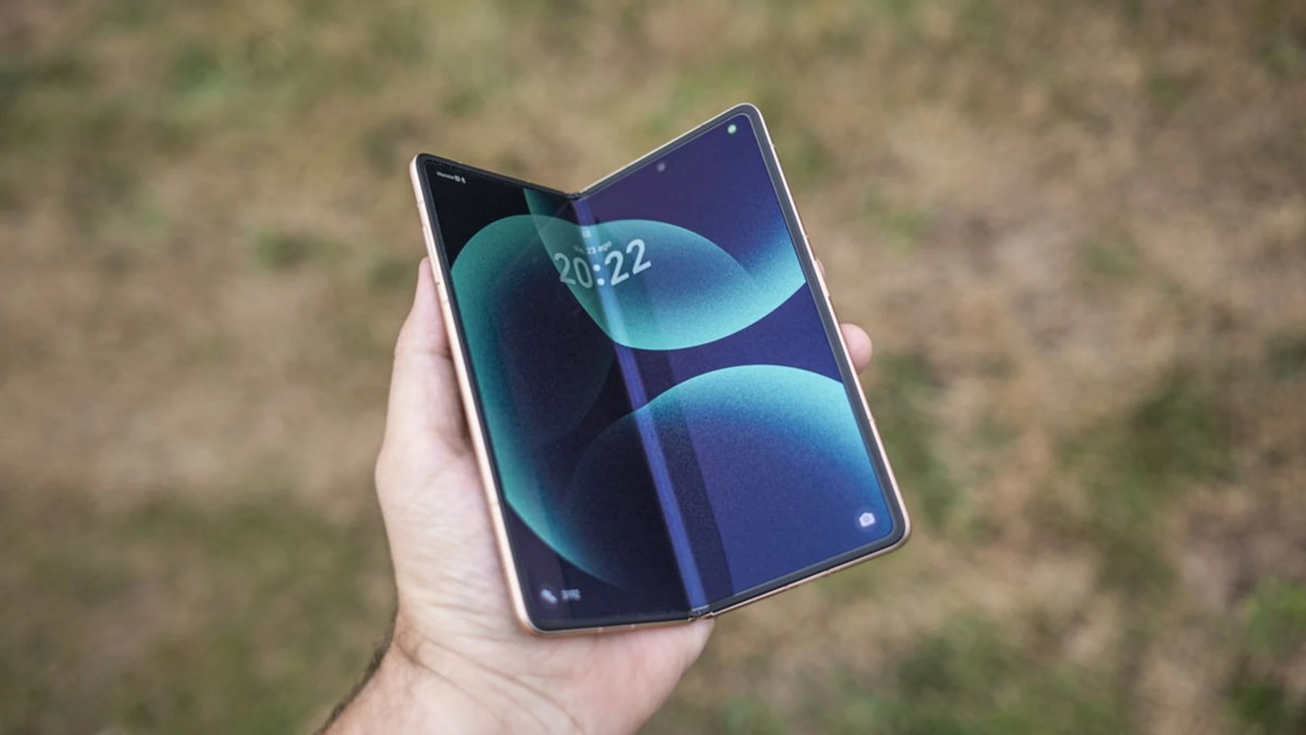 El HONOR Magic V3