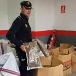 Prisión para el inspector de la Policía Nacional detenido en Mallorca en la macrocausa contra el blanqueo