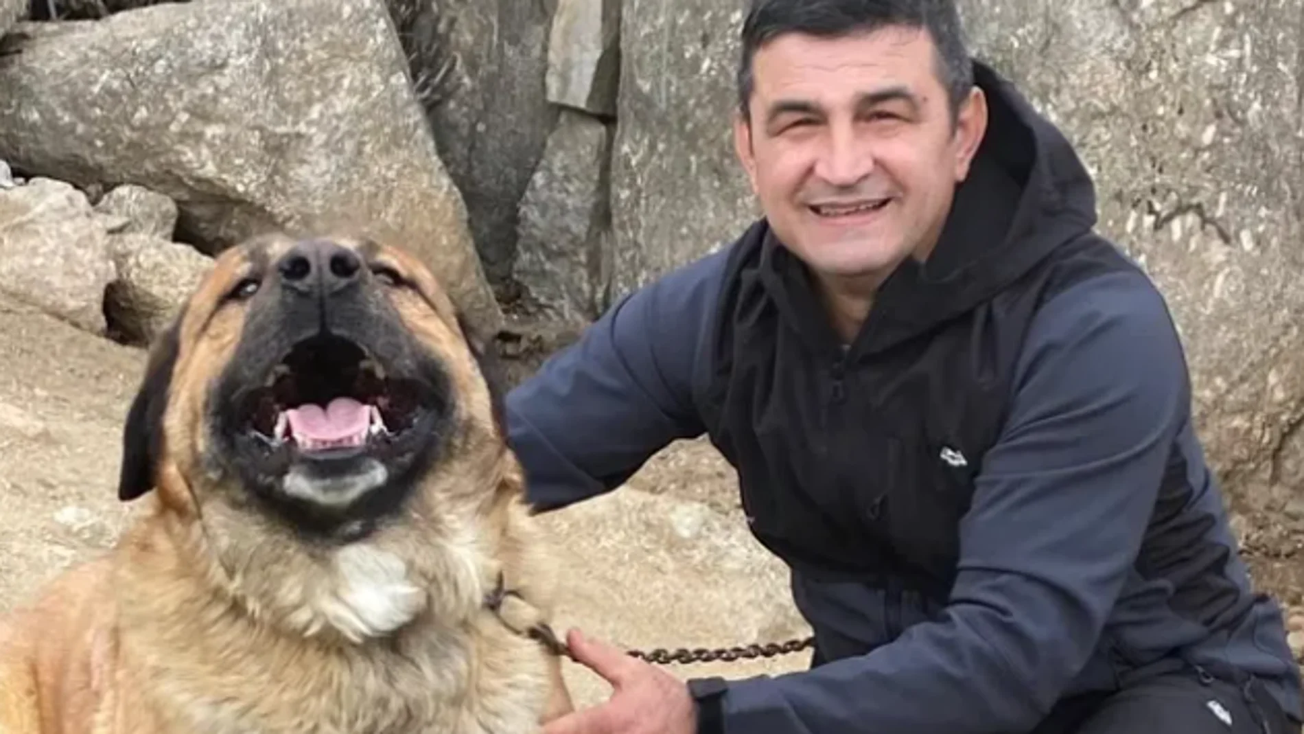 Mircea, el ya conocido como «héroe de Tres Cantos»