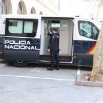 Pasa a disposición judicial el inspector de la Policía Nacional detenido en la operación contra el blanqueo en Mallorca