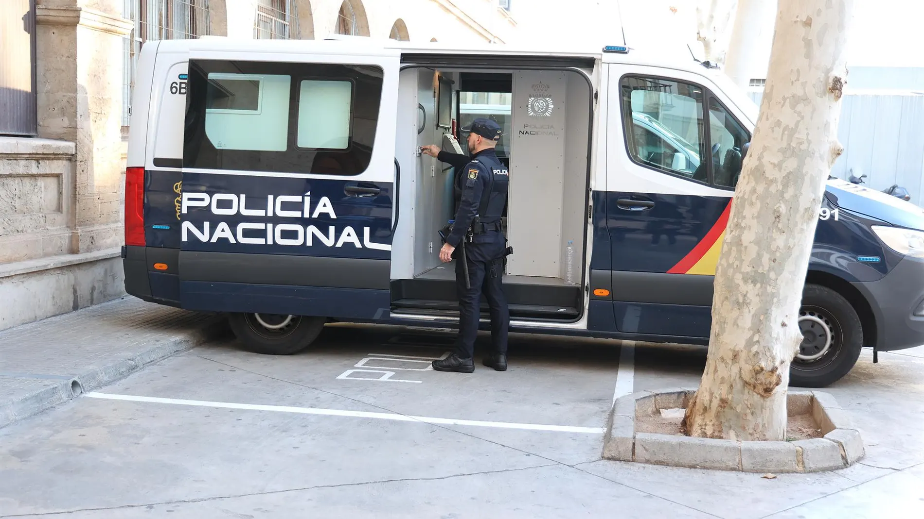 Pasa a disposición judicial el inspector de la Policía Nacional detenido en la operación contra el blanqueo en Mallorca