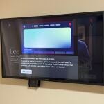 App de Netflix en el Apple TV