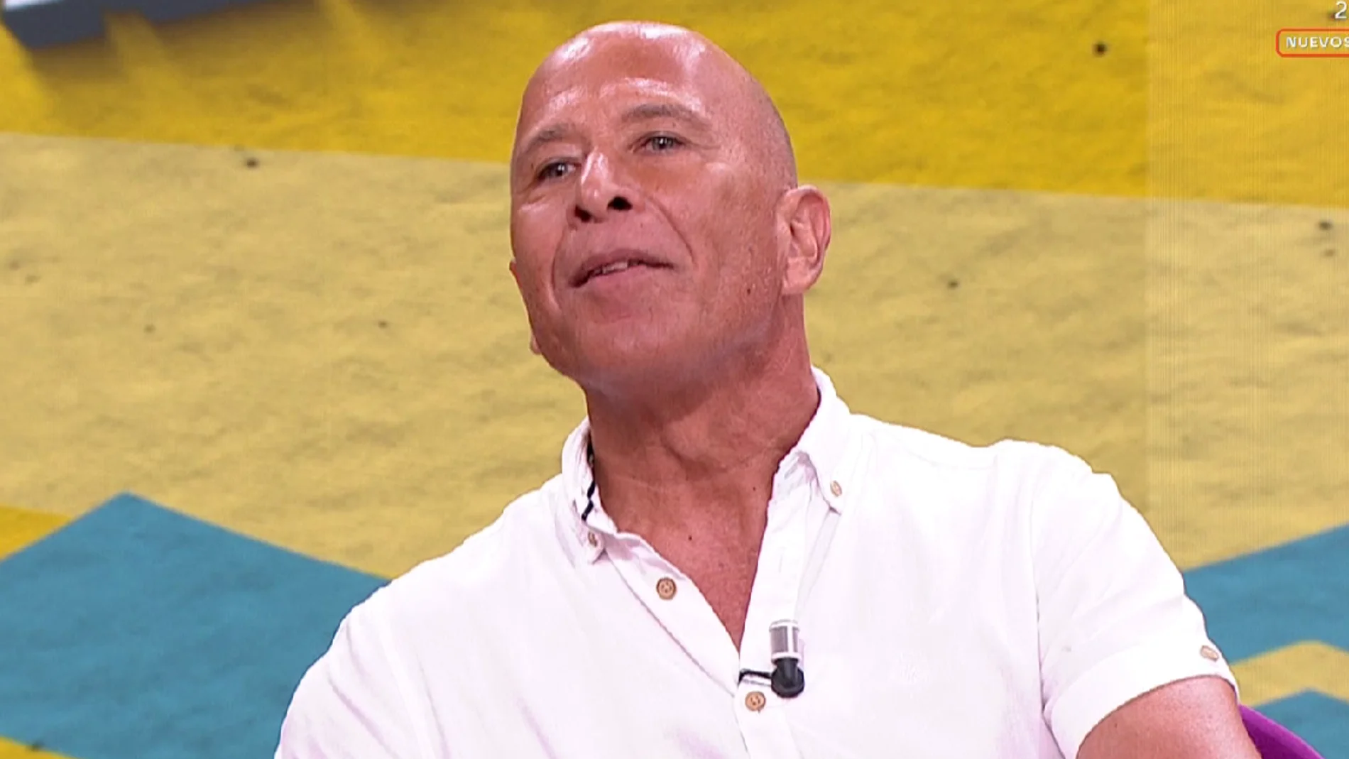 Joaquín Missiego en 'Y ahora Sonsoles'