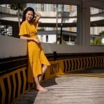 Trucos para dominar el pantalón culotte como una experta