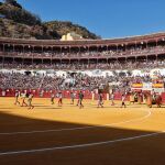 La Feria de Málaga brilla pese al polémico “agradecimiento” institucional a Garzón